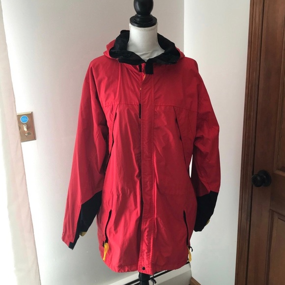 Vintage Marlboro Adventure Team Wind Resistant Hooded Jacket - Picture 3 of 6